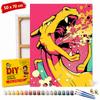 Picture for Painting by Numbers with Frame Pokemon Charizard 50X70