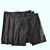 2025 Men's Plus Size Long Swim Trunks - Anti-Embarrassment, Simple Design