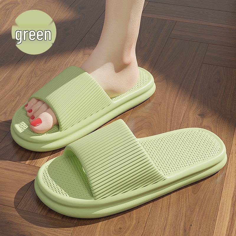 Unisex Non-Slip EVA Slippers: Cool Summer Footwear for Indoor & Outdoor Use