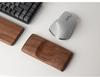Ergonomisches Maus-Handgelenkstützpad aus Holz – Komfortables Gaming- und Bürozubehör
