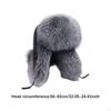 Cozy Men's Trapper Hat for , Snow, Skateboard