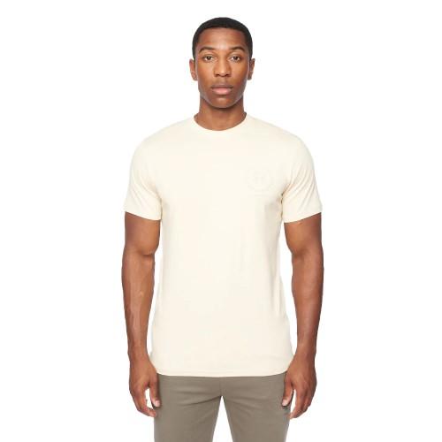 Henleys Mens Alston Logo T-Shirt