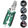 Multi-functional Car Fastener Removal Pliers High-efficiency Heavy Duty Automotive Plier Panel Clip V Shape Car Clip Plier