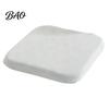 Warm Seat Pad for Household Chairs Memory Foam Chair Cushion, Thickened Dining with Straps, Soft Cushion Daily Use Non-Slip Backing, Washable
