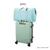 Foldable Boston Large 38L Compatible with with Shoulder HPL0004 Mint Circle Bag, Chiikawa, Size, Capacity, Carry-on Suitcases, Strap, CH2.