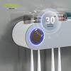 ecoco Smart UV Toothbrush Sterilizer & Toothpaste Dispenser