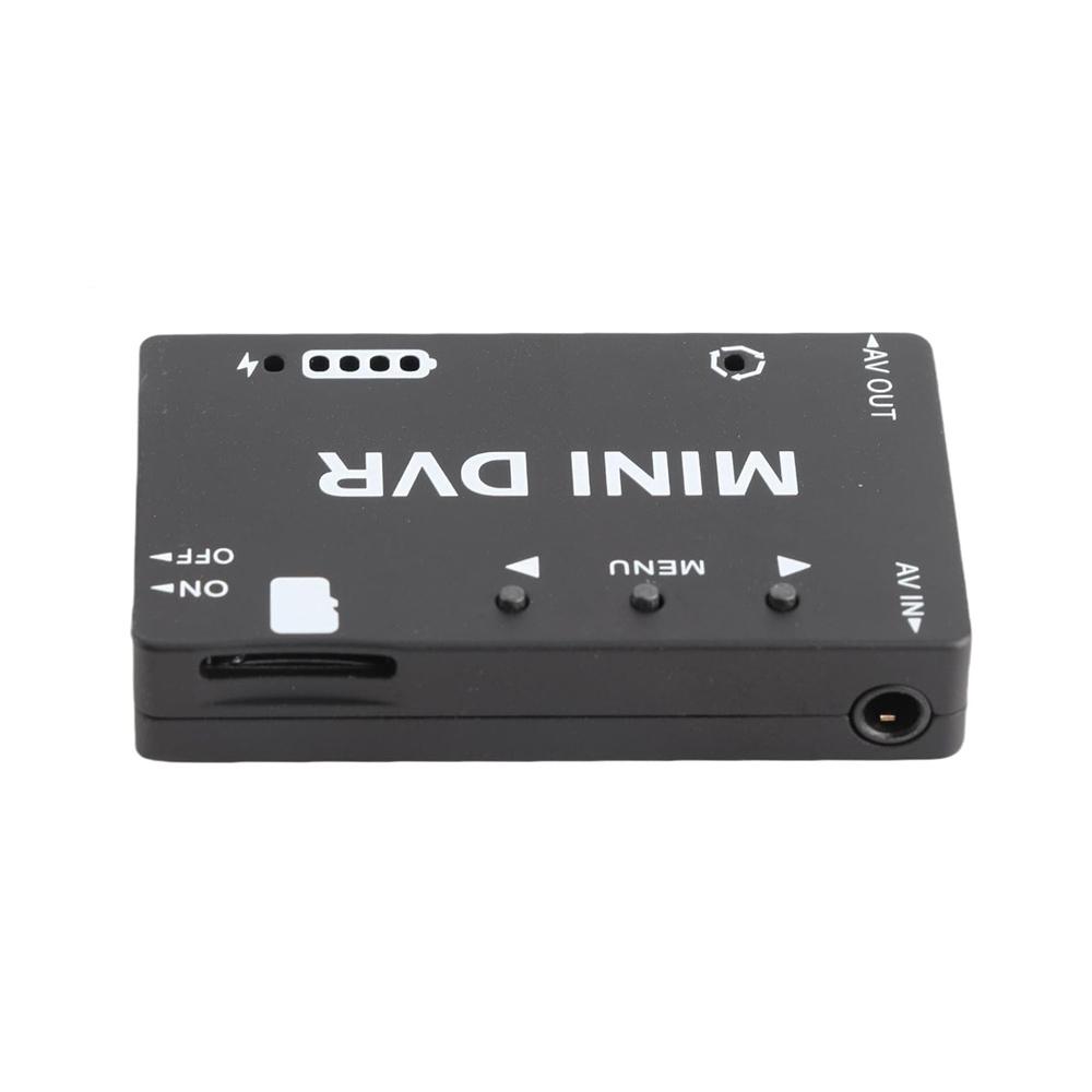 Mini DVR 5.8G-FPV Video Recorder Module CVBS Signal Input Support 32GB TF Card