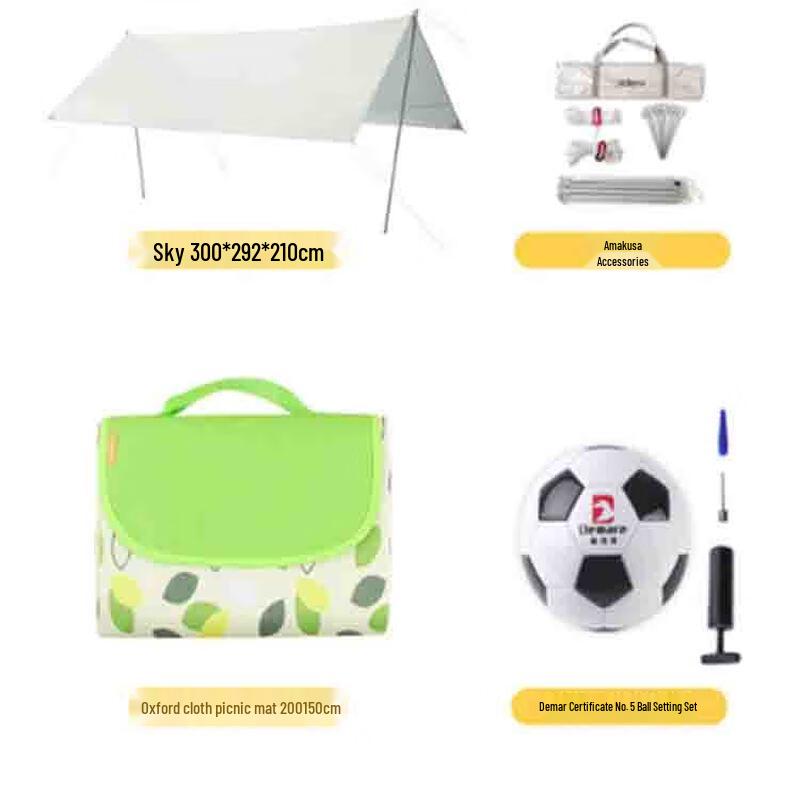 Coloda Outdoor Family Mat