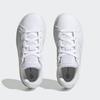 adidas Grand Court Lifestyle Cloud White Grey (GS)