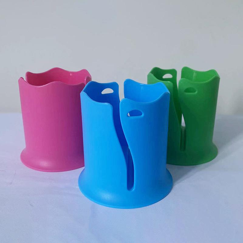 1PC New Outdoor Kayak Drink Holder Surfboard Water Bottle Holder Beverage Silicone Holder