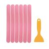 Anti-slip Strips Safety Shower Treads Stickers Bathtub Non Slip Sticker With Scraper  Anti Skid Tape For Shower Tub Steps Floor