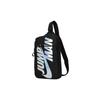Polyester Crossbody Bags Fanny Pack Unisex Black Jordan JD2133007GS-004