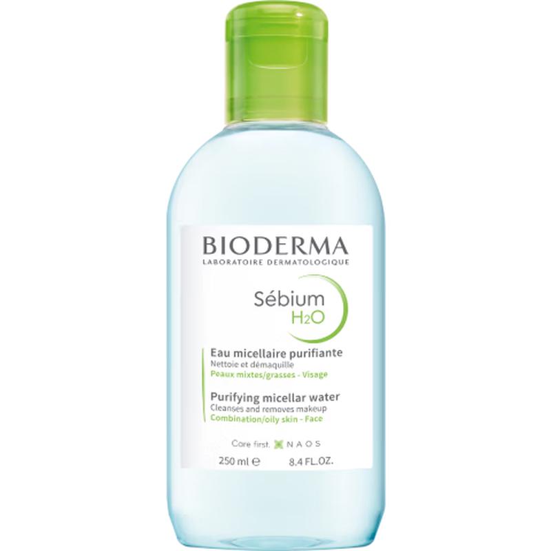 

Колекція BIODERMA для догляду та очищення шкіри