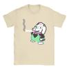 T-shirt Deltarune, style plage, Ralsei Blunt, pour hommes et femmes, motif Harajuku, manches courtes, style vintage été