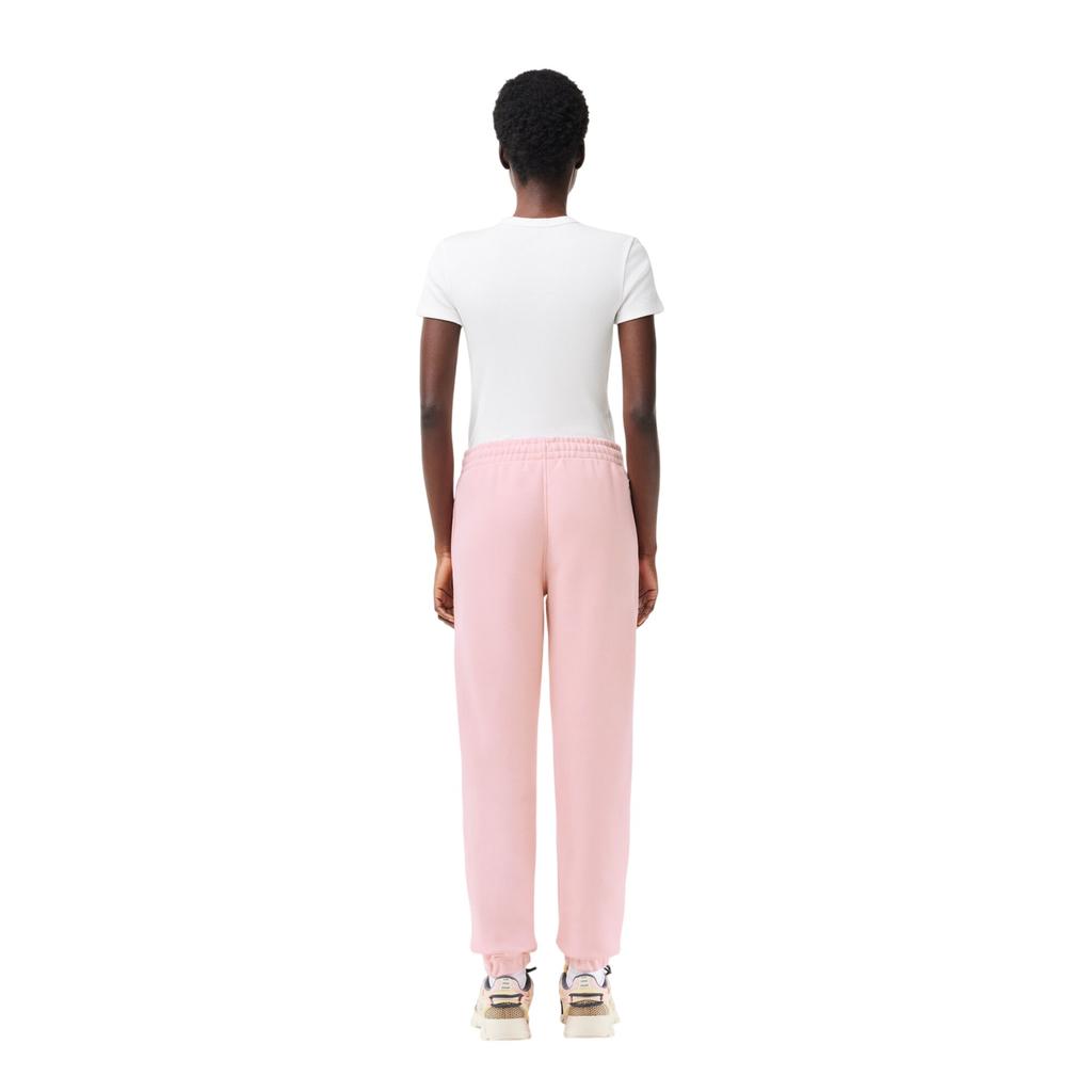 Lacoste Womens/Ladies Plain Joggers