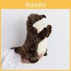 Adorable Japanese Otter Plush Toy With Cute Closed Eyes Perfect For Childrens Sleep And Comfort