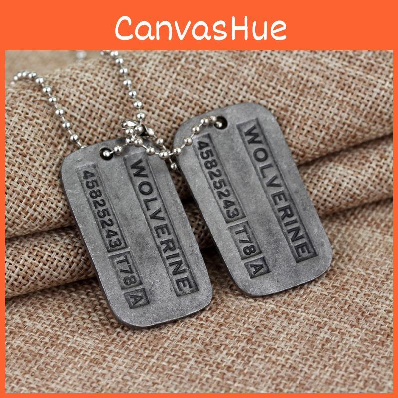 Wolverine 3d Pendant Necklace With Electroplated Alloy For Collectors And Gift Giving