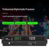LEUS A4 Portable Effects Pedal: 199 DSP Pro Effects, Mini Reverb & Microphone