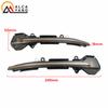 2pieces Dynamic LED Turn Signal Side Mirror Indicator Sequential Light Blinker for SEAT Leon Mk3 5F Ibiza Mk5 KJ Arona 2018