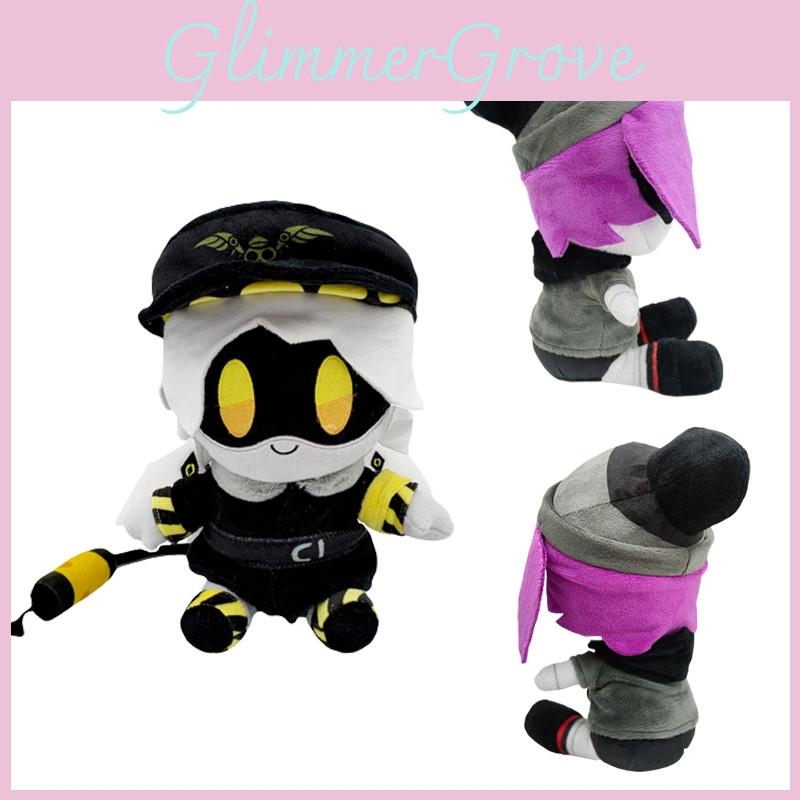 Murder Plush Drones Doll Soft Toy Uzi Serial Designation V Stuffed Gift Plushie