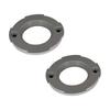 2x Mounting Plate Accessories for Nest Cam, Hardware Outdoor or Indoor Flexible Wall Anchors, Replacement