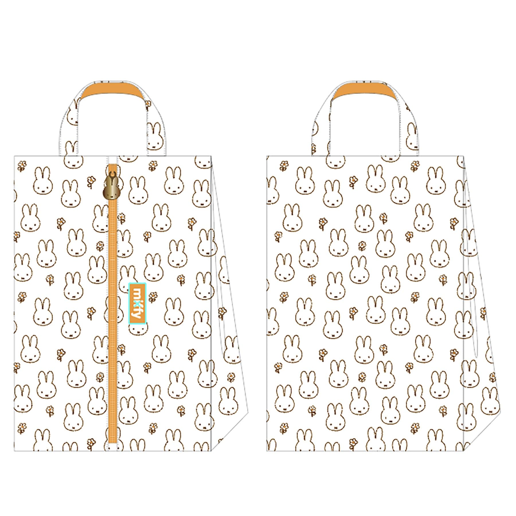 

Marushin Shoe Bag 5905015700 15 Miffy