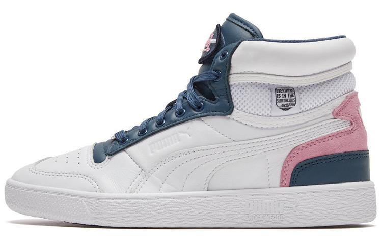 Puma Von Dutch x Ralph Sampson Mid Mix and Match 35.5