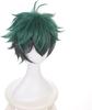 Izuku Midoriya Cosplay Wig Wig for School Cultural Photo Costume Includes Wig - Heat-resistant Cosplay, Costume, Event, Christmas, Halloween,