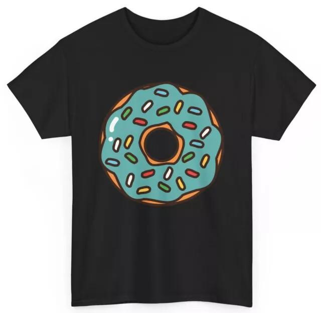 Donut Shirt Donuts Sweet Food Lovers Women Men Cute Shirt Unisex T-Shirt S