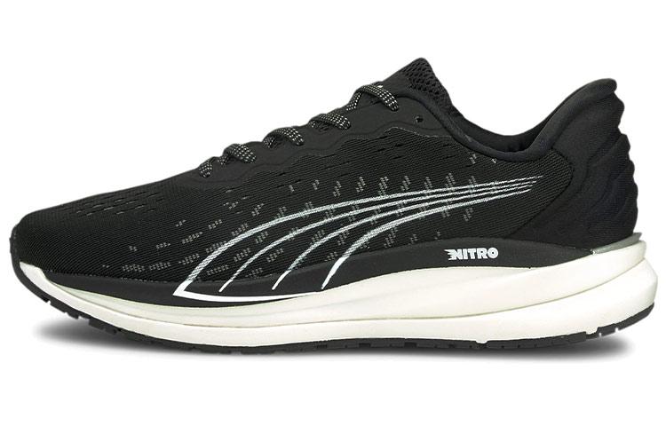 PUMA Magnify Nitro  Black  Women s 195172-01 36