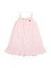 KIRSH Mellow Ruffle Point Pajama Dress [Light Pink]