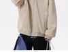 Men's American Style Fur Collar Winter Jacket - High Street Fashion Warm Hooded Cotton Coat