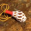 Street Stall Conch Shell Whistles & Toys: Creative Souvenirs