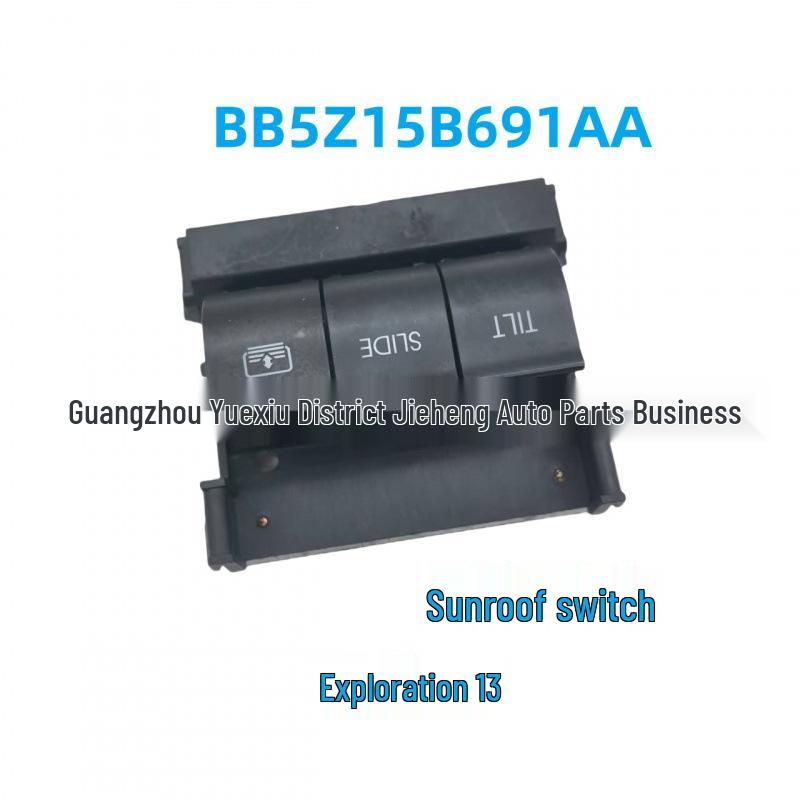 

Sunroof Switch BB5Z15B691AA for 2013 Ford Explorer