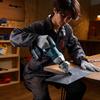 Metal Shear, Cordless Sheet Metal Cutter with 360-Degree Pivoting Head, Double Blades, 220VAC 20VDC, Cuts 1.22 mm Galvanized Steel, 1 mm Stainless