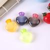 4Pcs Mini Portable Sauce Condiment Dispenser Bento Ketchup Bottle Plastic Sub-Bottling Seasoning Bottle Kitchen Accessories