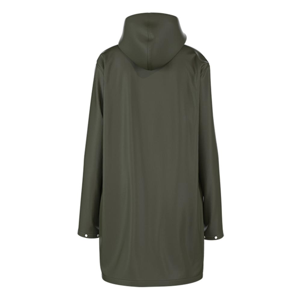 Tretorn Wings Rain Jacket Forest Green
