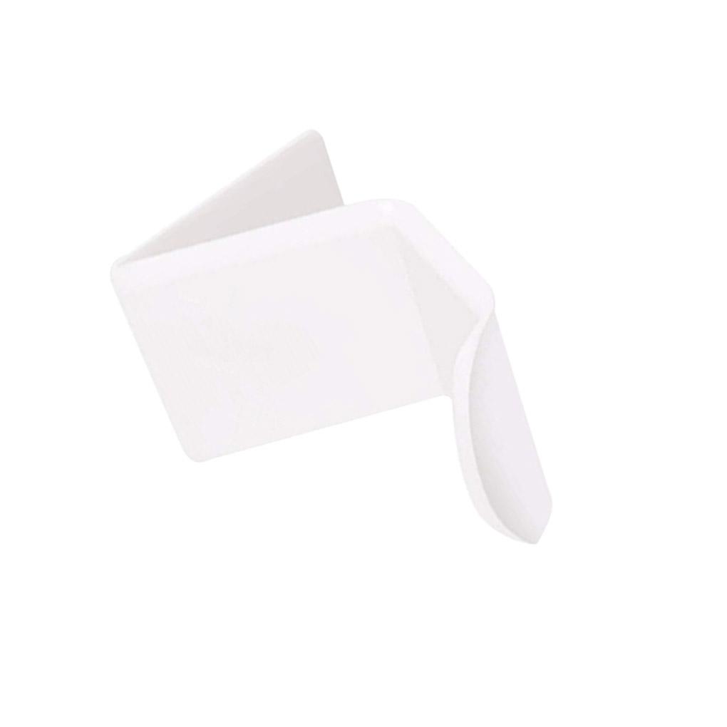 2x Acrylic Game Controller Holder Stand Wall Mount Fits for PS3 One