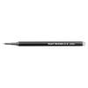 Pilot Frixion Synergy Knock Refill, 0.3mm, 3-pack, Black.