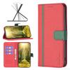 Lines Leather Phone Case For Samsung Galaxy S20 S21 Fe S22 Plus Ultra A13 A33 A53 A73 5g Flip Wallet Stand Card Slot Book Cover