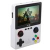 Handheld Game Console Supports Two Players Dual Joystick 3.5 Inch HD IPS Color Display 2000MAH