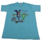 

VTG 1990 Road Runner S.S. Desert Hot Springs Souvenir T-Shirt Looney Tunes Sz 6 3XL