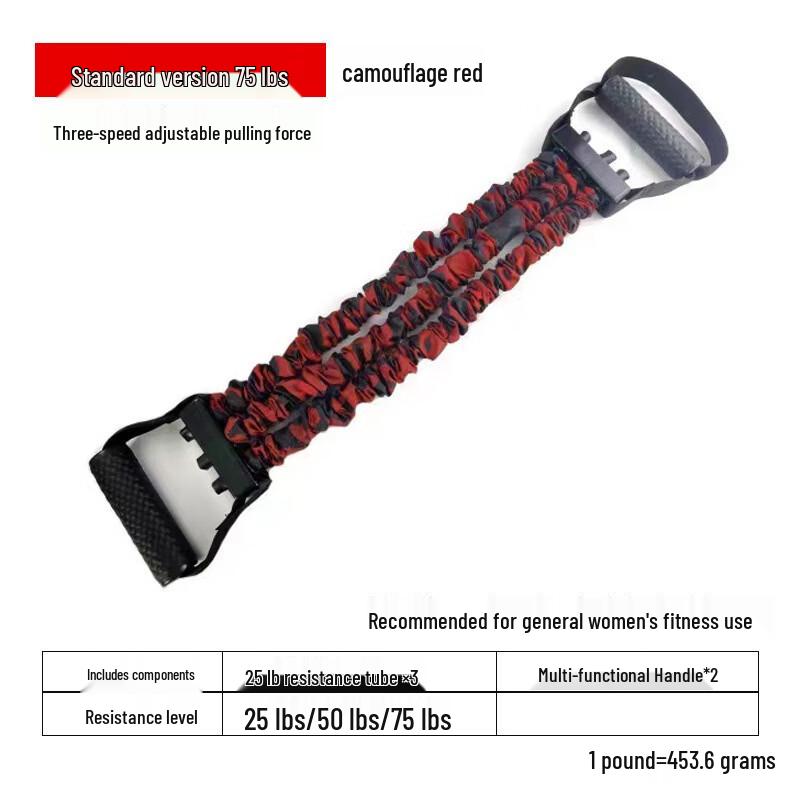 TLXT 3-Hole Resistance Chest Expander