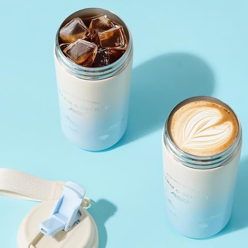 ASD Yunqi Fengyin Insulated Coffee Mug