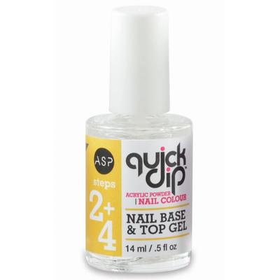 ASP - Βάση και Τελικό Gel Quick Dip -