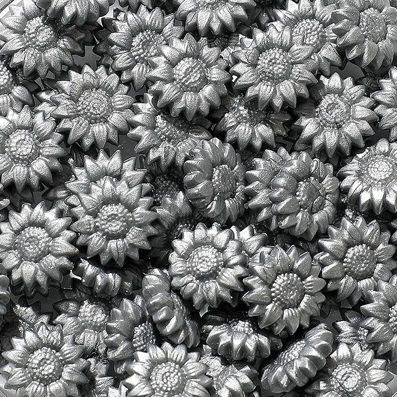 Huidisi Pearlescent Sunflower Mixed Color Sealing Wax Granules for Stamps