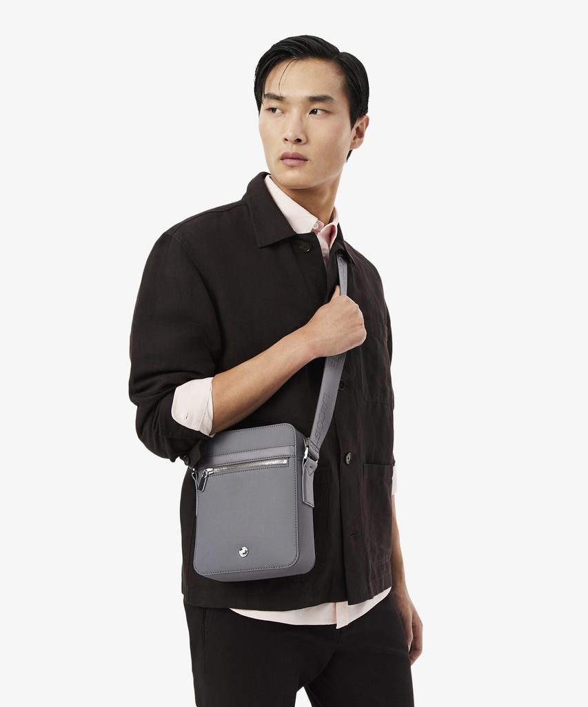 Lacoste Men'S Langone Vertical Camera Bag Nh5272H56G R58