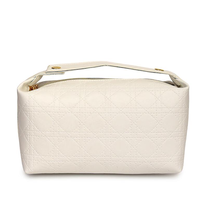 Large Capacity Portable Travel Cosmetic Bag One Size