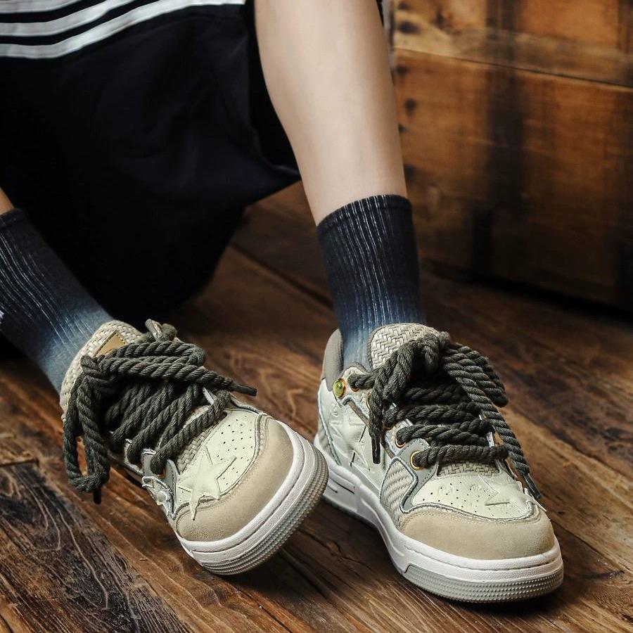 Men's and Women's Board Shoes Casual Sports Shoes Women's Shoes