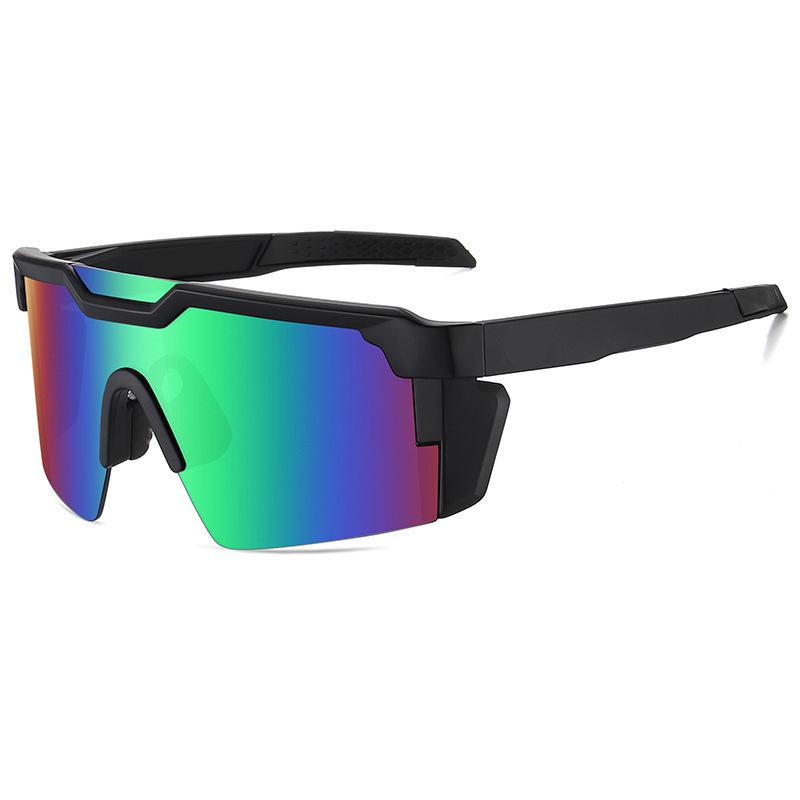 Grenzüberschreitende winddichte Radbrille mit Hitzewellen-Sonnenschutz